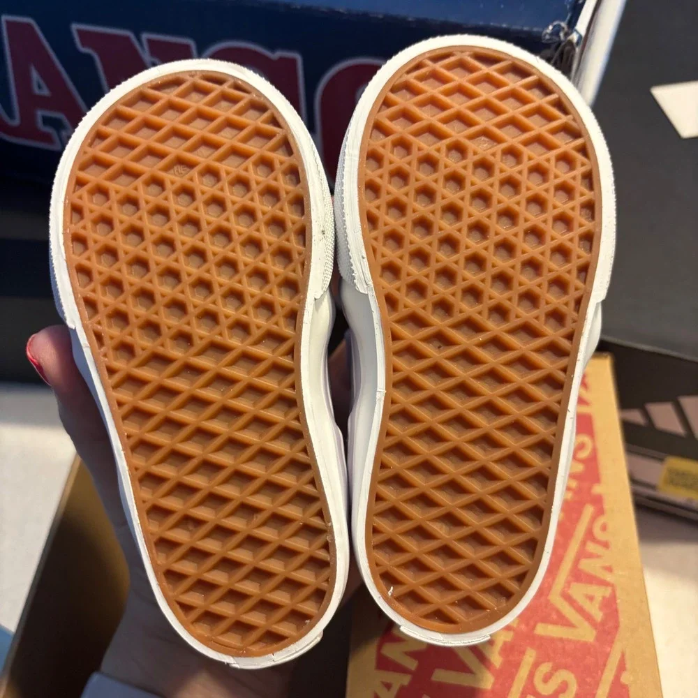Vans brooklyn ls